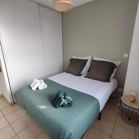 Arcachon Appartement 4 Personnes - Residence Beausejour Exterior foto