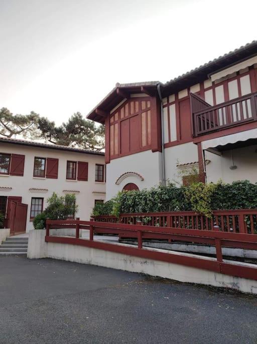 Arcachon Appartement 4 Personnes - Residence Beausejour Exterior foto