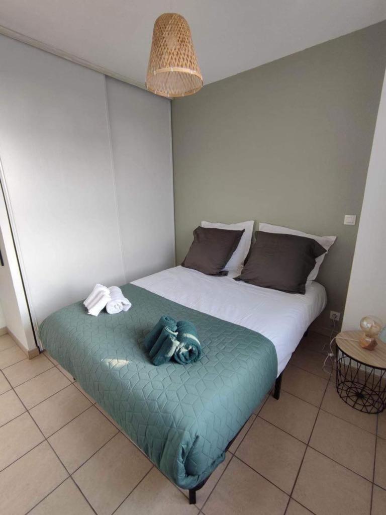 Arcachon Appartement 4 Personnes - Residence Beausejour Exterior foto