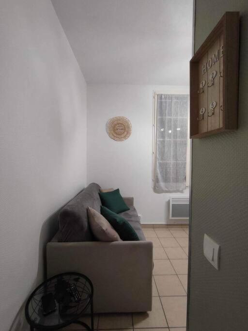 Arcachon Appartement 4 Personnes - Residence Beausejour Exterior foto