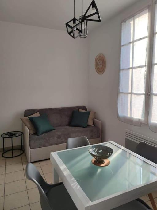 Arcachon Appartement 4 Personnes - Residence Beausejour Exterior foto