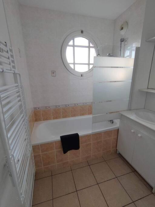 Arcachon Appartement 4 Personnes - Residence Beausejour Exterior foto