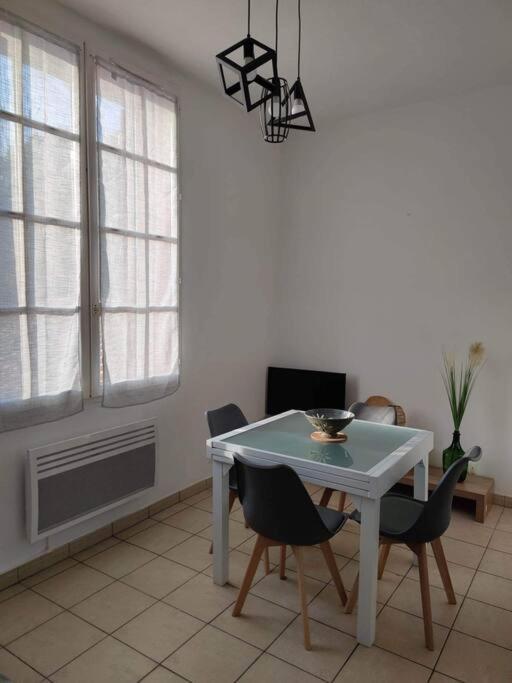 Arcachon Appartement 4 Personnes - Residence Beausejour Exterior foto