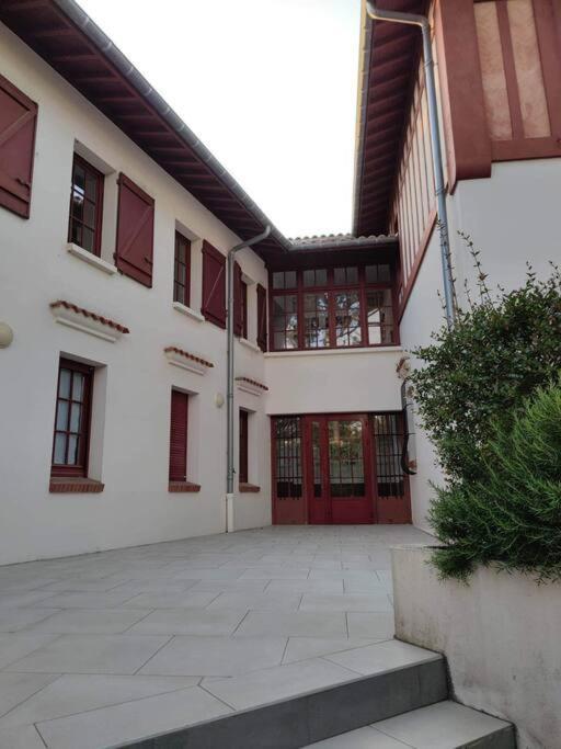 Arcachon Appartement 4 Personnes - Residence Beausejour Exterior foto